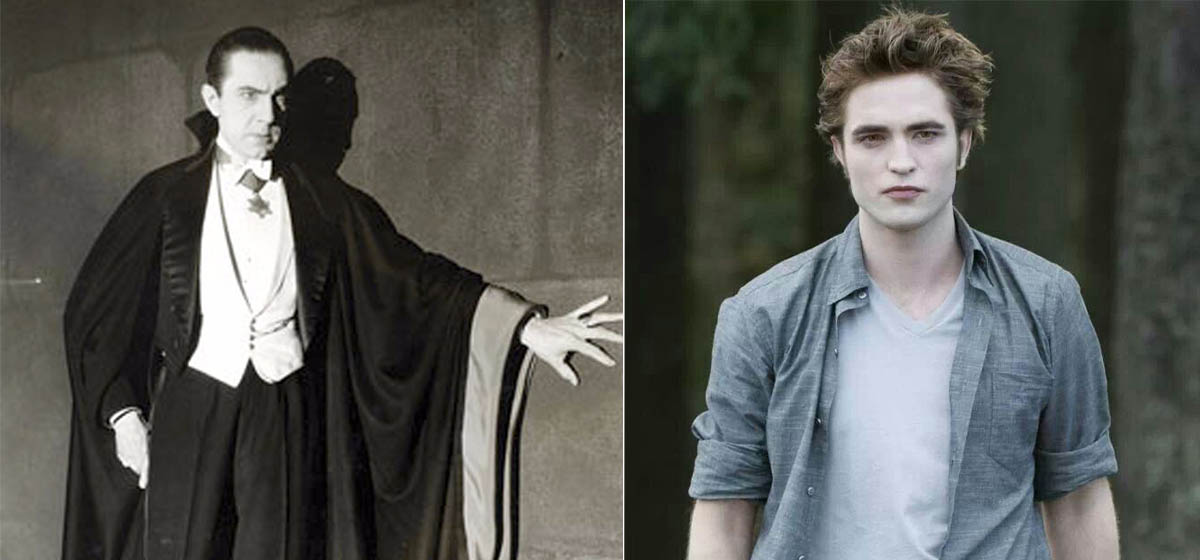 Dracula’dan The Twilight Saga’ya kan emicilik